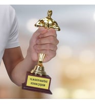 Kuaföre Hediye Oscar Ödülü