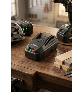 X-Lion Rtx1809 Şarj Aleti 18V Hızlı Şarj 3Ah