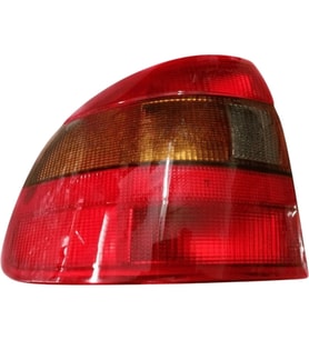 Opel Astra F Sedan 1996-1999 Stop Sol Açık Kristal 1223981BK Wisco