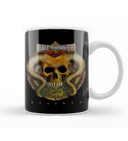 Bolt Thrower Logo 08 Kupa Bardak Porselen