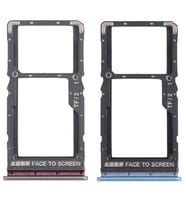 Xiaomi Poco M4 Pro 5g Sim Kart Tepsisi Sim Tray - Siyah