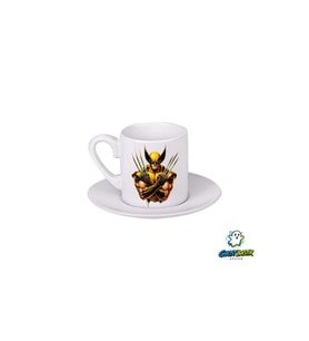 Wolverine Türk Kahvesi Fincanı 0186