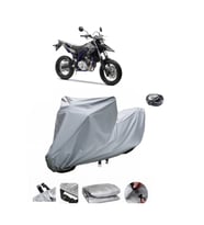 Yamaha WR 125 X  Su Geçirmez Motosiklet Brandası ARKA ÇANTA UYUMLU
