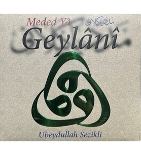 (Plak Değildir CD dir) CD Meded Ya Geylani Açılmamış Jelatininde CD (Karışık)
