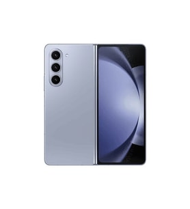 Yenilenmiş SAMSUNG GALAXY Z FOLD 5 512GB -B Kalite- Mavi