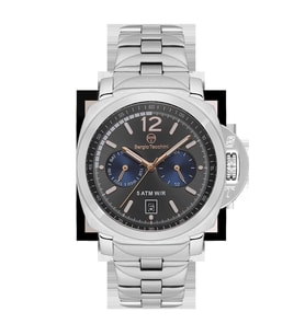 SERGIO TACCHINI ST.1.10413-3 ERKEK KOL SAATİ (Gümüş)