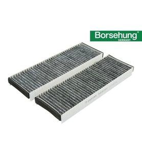4F0898438B Polen Filtresi Karbonlu Çiftli Sofıma - Audi A6-A6Q-R8-Rs6