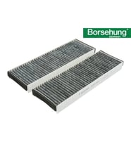 4F0898438B Polen Filtresi Karbonlu Çiftli Sofıma - Audi A6-A6Q-R8-Rs6