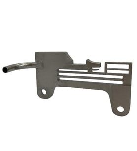 Hikari Overlok 4 İp Borulu Plaka / 247.06-17