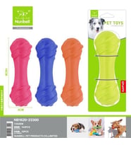 Nunbell Plastik Oval Kemik 16 cm