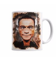 Van Damme Kupa Bardak Porselen