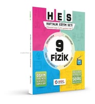 9. Sınıf Fizik Hes Serisi Sonuç Yayınları
