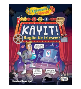 3-2-1 KAYIT - Bugün Ne İzlesem