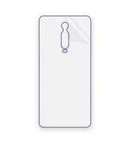 SChitec Xiaomi 9T Pro Uyumlu Arka Yüzey Hidrojel Koruyucu Film