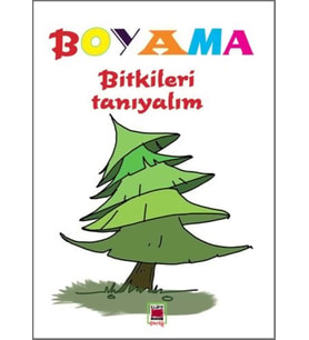 Boyama Bitkileri Tanıyalım