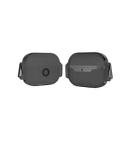 Apple Airpods Pro Uyumlu Zore Airbag 34 Darbelere Karşı Dayanıklı Kılıf (Siyah)