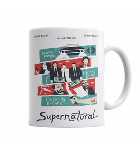 Supernatural movie poster    Kupa Bardak Porselen