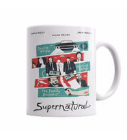 Supernatural movie poster    Kupa Bardak Porselen