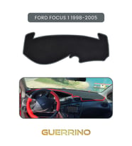 FORD Focus 1 (1998-2005)TORPİDO KORUMA HALISI GRİ KENAR