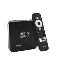 Next Minix Mediabox 5G Android TV Box 2gb Ram 32GB Hafıza (Siyah)