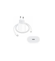 iPhone Uyumlu 20W Şarj Aleti Data Kablo Type-C to Lightning Cable