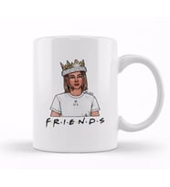 Friends Rachel Kupa Bardak Porselen