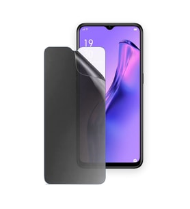 SChitec OPPO A8 Uyumlu Ön Yüzey Hayalet Privacy Hidrojel Ekran Koruyucu