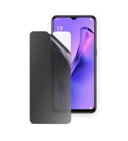 SChitec OPPO A8 Uyumlu Ön Yüzey Hayalet Privacy Hidrojel Ekran Koruyucu