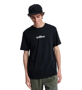 Quiksilver Fineline Erkek Tişört