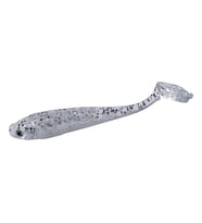 Fujin Duck Tail 9cm Silikon Balık Mad Grey