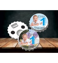 AÇACAK MAGNET 7 CM - YENİ DOĞAN BEBEK -  BAYB SHOWER - DOĞUM GÜNÜ