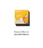 Greenlabel Aynısefa Sabunu Natural Hassas Ciltler Için 120gr.