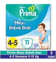 Prima Mayo Bez 4-5 Numara 11x2 22 Adet