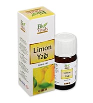 Bio Vitals Limon Yağı 20 ml