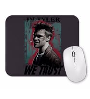 Luta em Tyler Durden 02 Mouse Pad