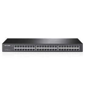 TP-LINK 48-PORT TL-SG1048 GIGABIT YÖNETİLEMEZ SWITCH