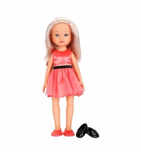 Sunman Mina Party Bebek 35 CM