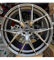 5 112 19 8.5-9.5 ET35-37 ÖN ARKA HYPER BLACK BBS FI-R JANT MODELİ (4Ad)