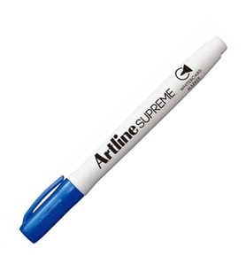 ARTLİNE EPF-507 SUPREME BEYAZ TAHTA KALEMİ MAVİ