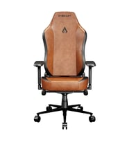 Cybeart Apex Series – Vintage Edition PU Deri Bel Destekli 4D Hafızalı Yastık Oyuncu Koltuğu