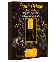 Siyah Orkide Kokusu Parfüm Esansı Alkolsüz Esans 3Ml.
