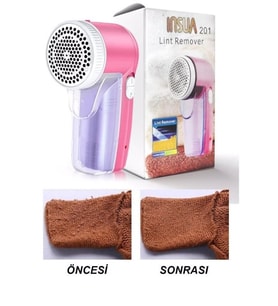 Şarjlı Kazak Tüy Toplama Makinesi (5343)