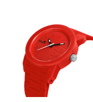 Polo Air Silikon Kordon Spor Erkek Kol Saati PL-0947Ex (Kırmızı)