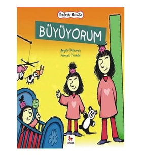 Profesör Ombilic Büyüyorum
