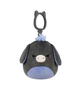 Squishmallows Eşek Don 9 cm Klipsli CP00490