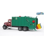 Bruder Mack Granite Çöp Kamyonu BR02812