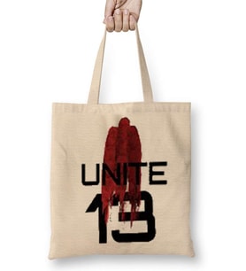 Mockingjay Unite 13 Bez Çanta Uzun Saplı