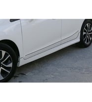 Honda Civic Fb7 Düz Marşpiyel Seti  plastik,astarlı 2012 - 2016