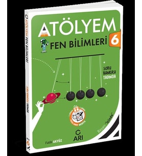 ARI 6. SINIF FEN BİLİMLERİ ATÖLYEM