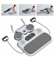 Sunup SN-29123 Çok Fonksiyonlu Fitness Pilates Karın Egzersiz Aleti